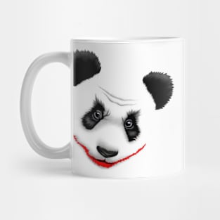 Serious Panda Mug